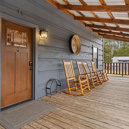 Twin Cub Lodge Tuckaleechee Kültér fotó