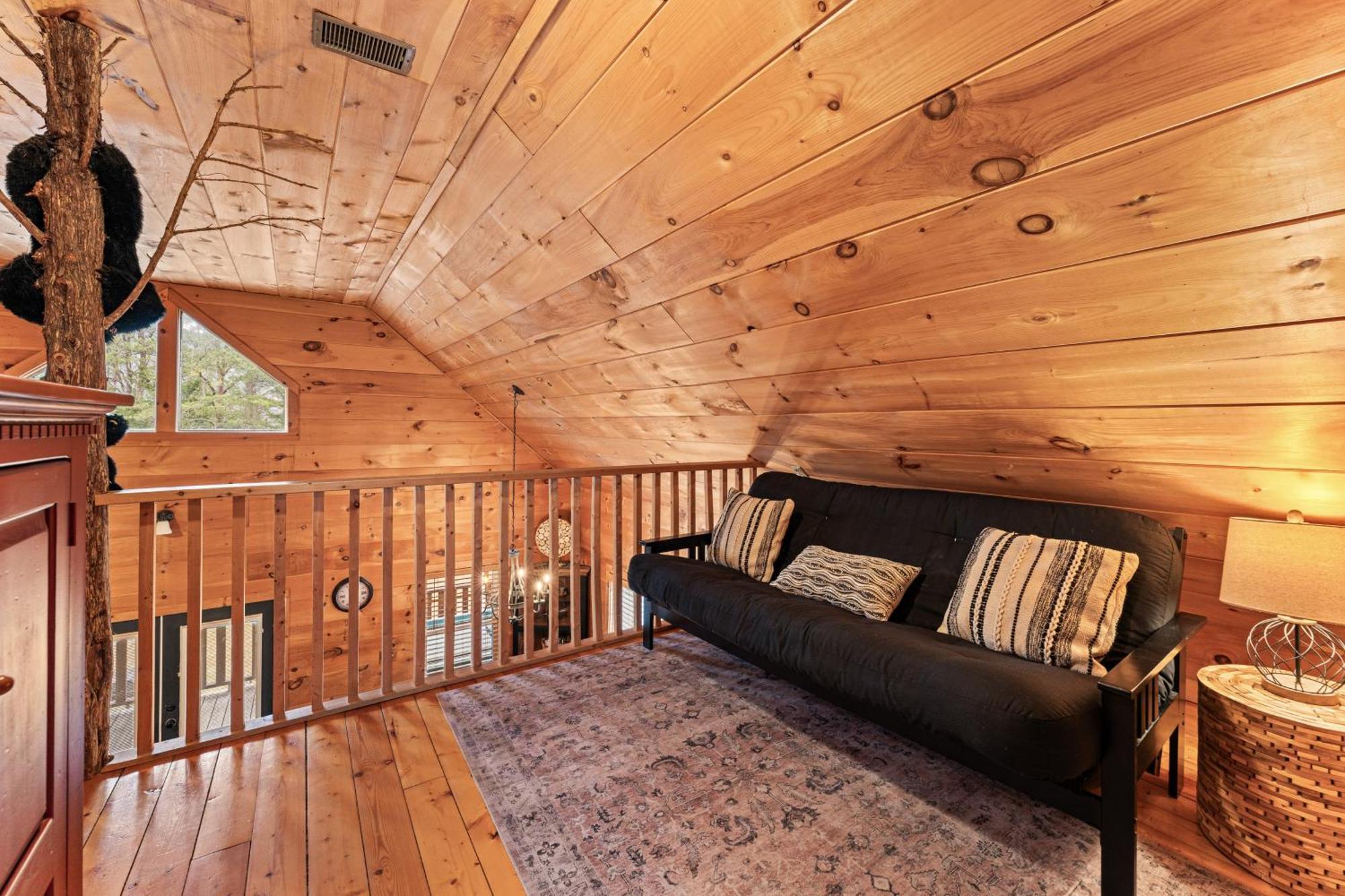 Twin Cub Lodge Tuckaleechee Kültér fotó