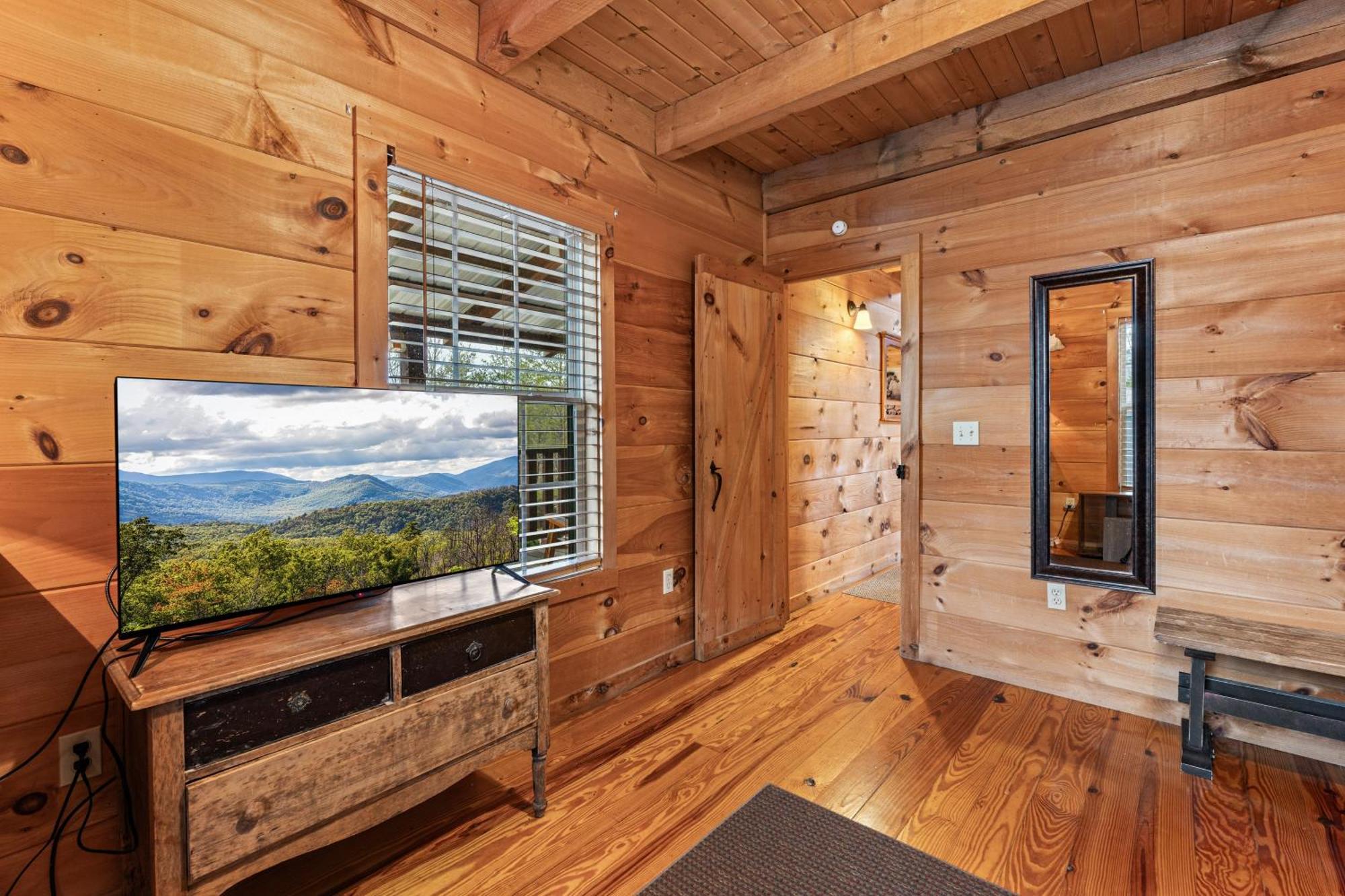 Twin Cub Lodge Tuckaleechee Kültér fotó