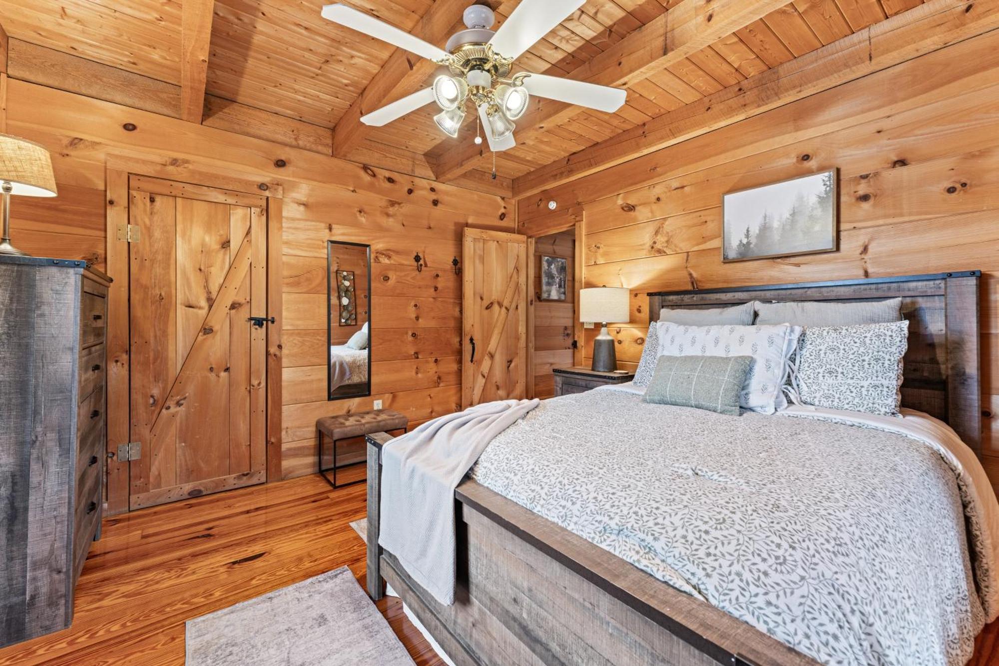 Twin Cub Lodge Tuckaleechee Kültér fotó
