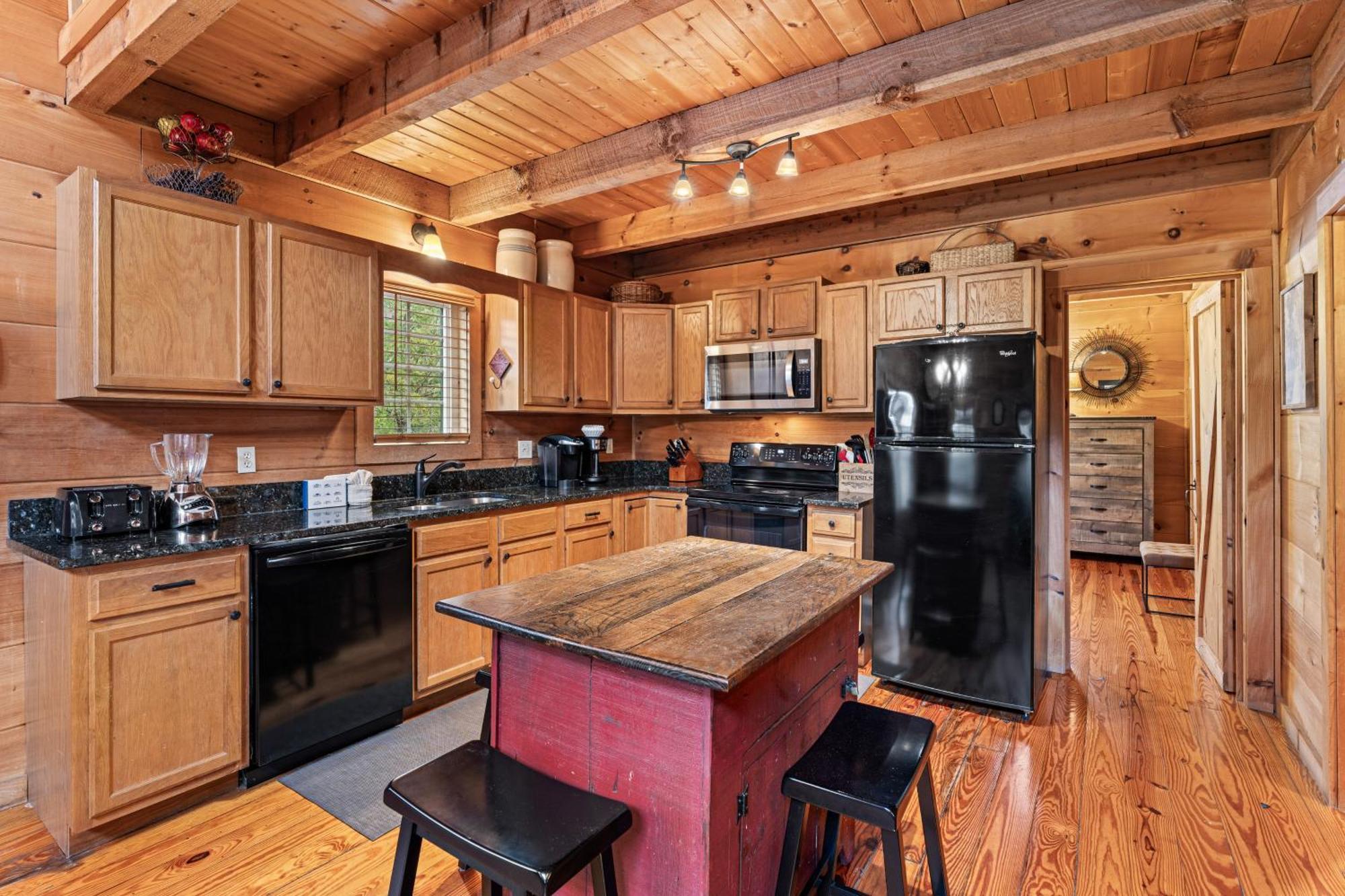Twin Cub Lodge Tuckaleechee Kültér fotó