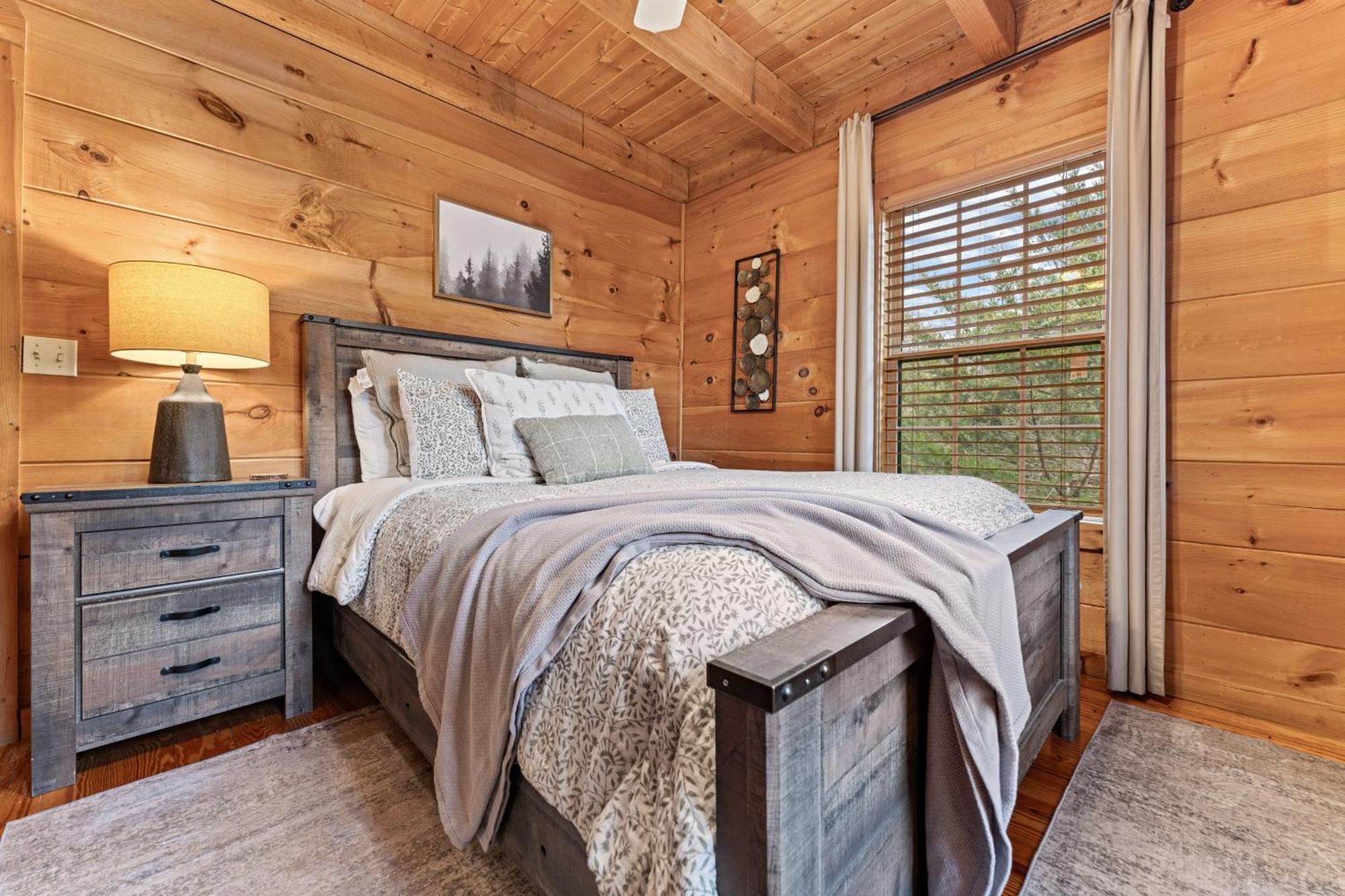 Twin Cub Lodge Tuckaleechee Kültér fotó