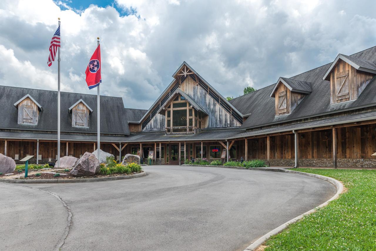 Twin Cub Lodge Tuckaleechee Kültér fotó