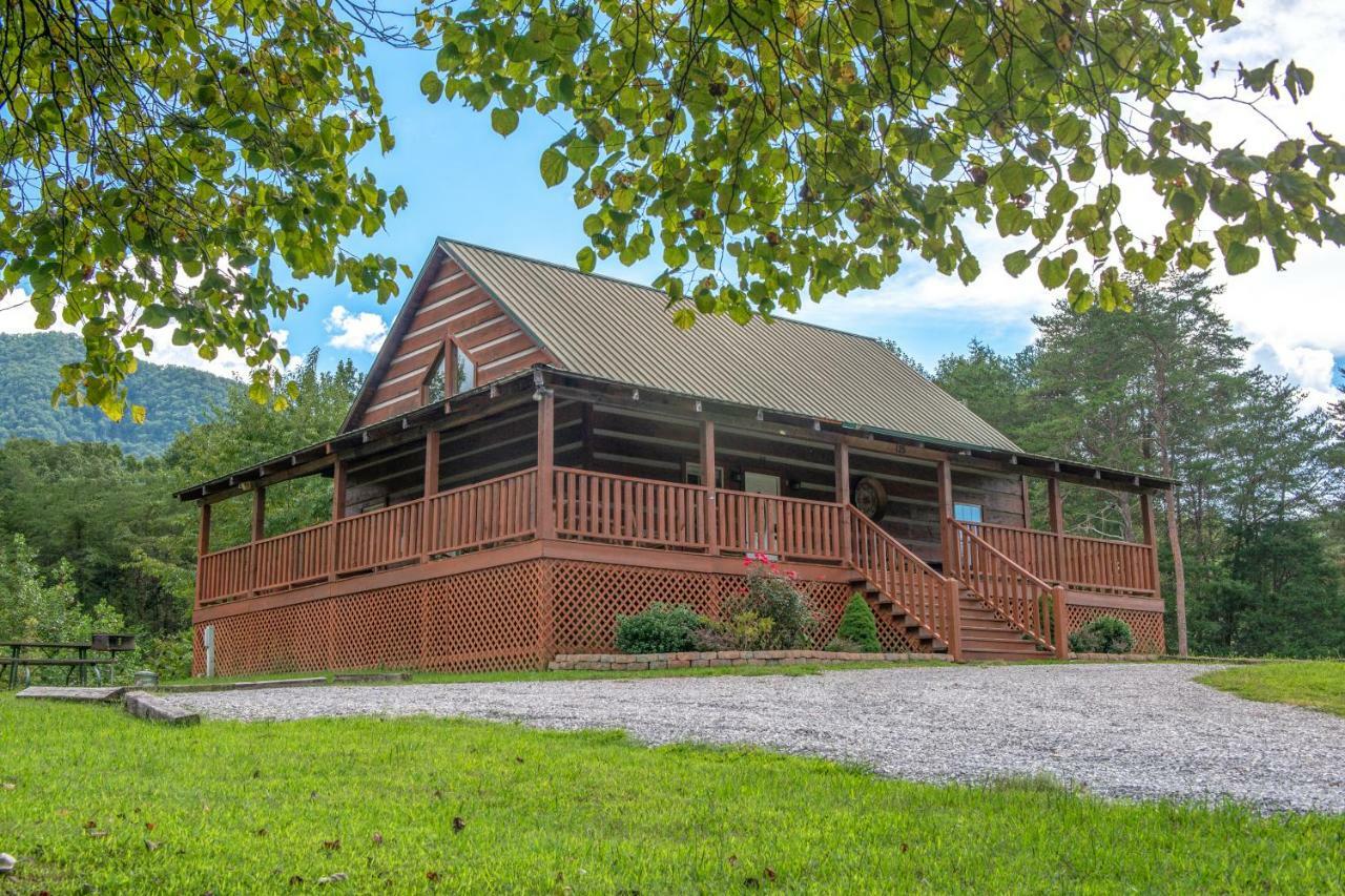 Twin Cub Lodge Tuckaleechee Kültér fotó